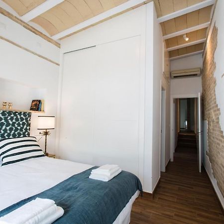 Ferienwohnung Alijar Casa Boutique Castilleja de la Cuesta Exterior foto